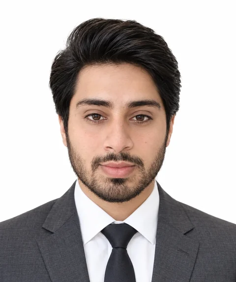 Muhammad Hasin, software engineer